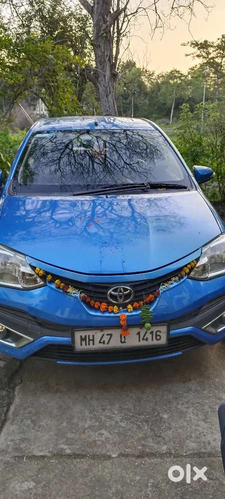 Toyota Etios Liva 2016 Ending  Pl Gov. Employees Car Good Condition