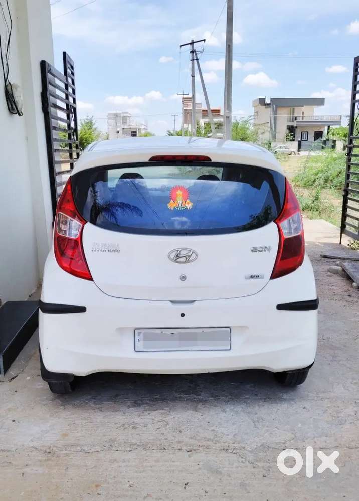 Hyundai Eon Era 2nd Owner 2016