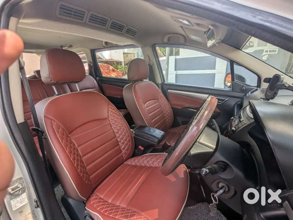 Maruti Suzuki Ertiga 2017