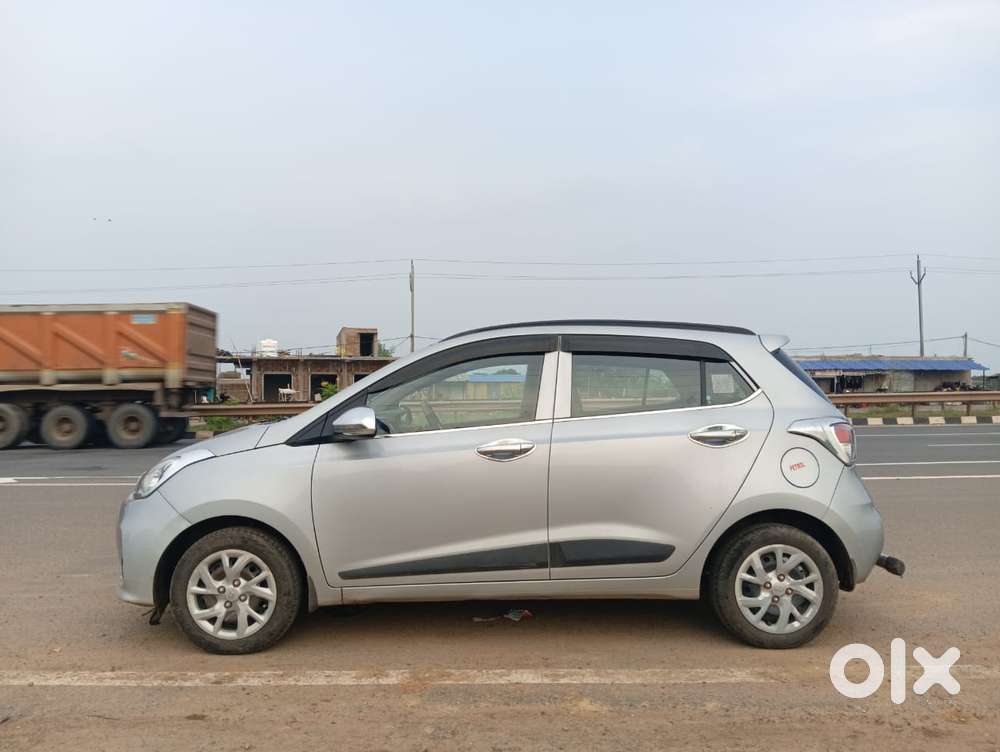 Hyundai Grand I10 1.2 Kappa Sportz, 2019, Petrol