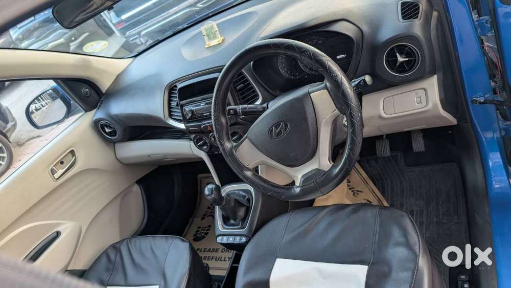 Hyundai Santro Magna, 2019, Petrol