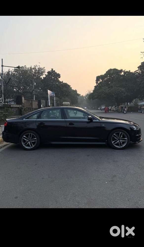 2017 Audi A6 Diesel