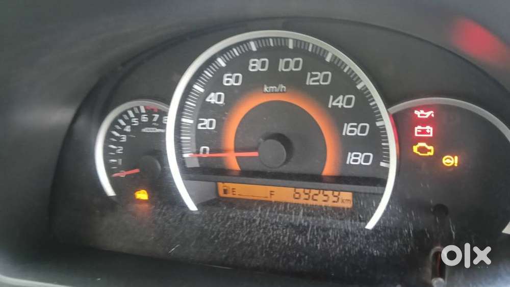 Maruti Suzuki Wagon R Vxi 1.2, 2012, Petrol
