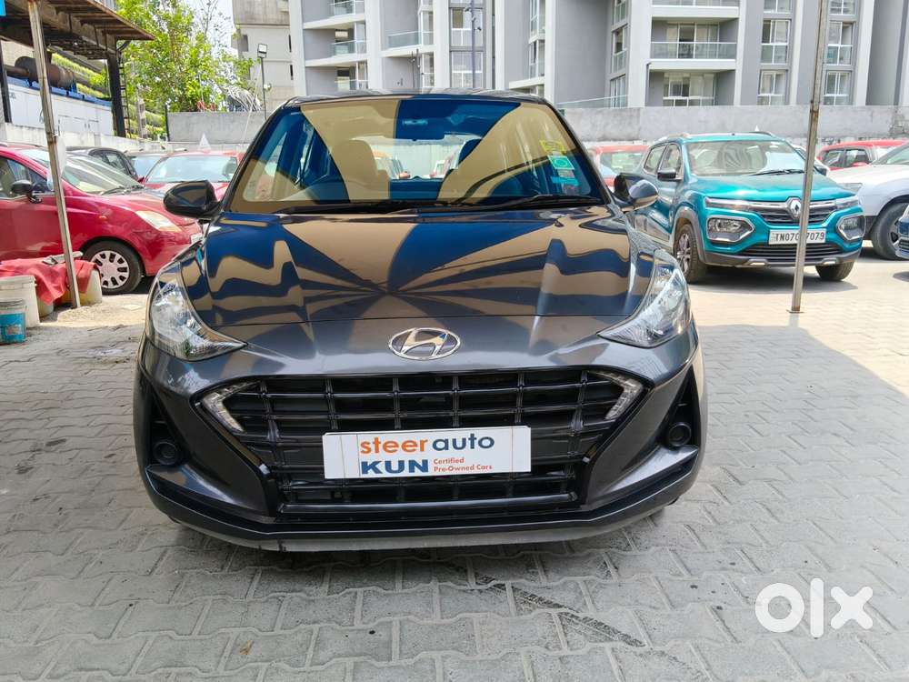 Hyundai Grand I10 Nios Magna, 2021, Petrol