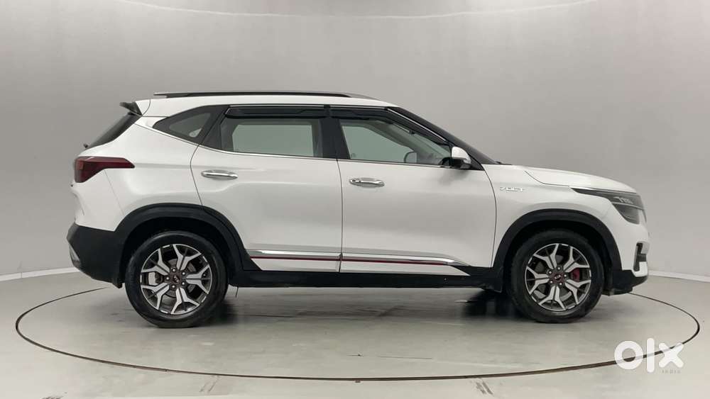 Kia Seltos Gtx Dct, 2021, Petrol