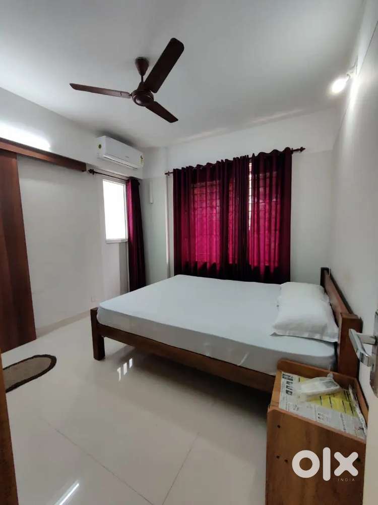 2BHK in Thampanoor