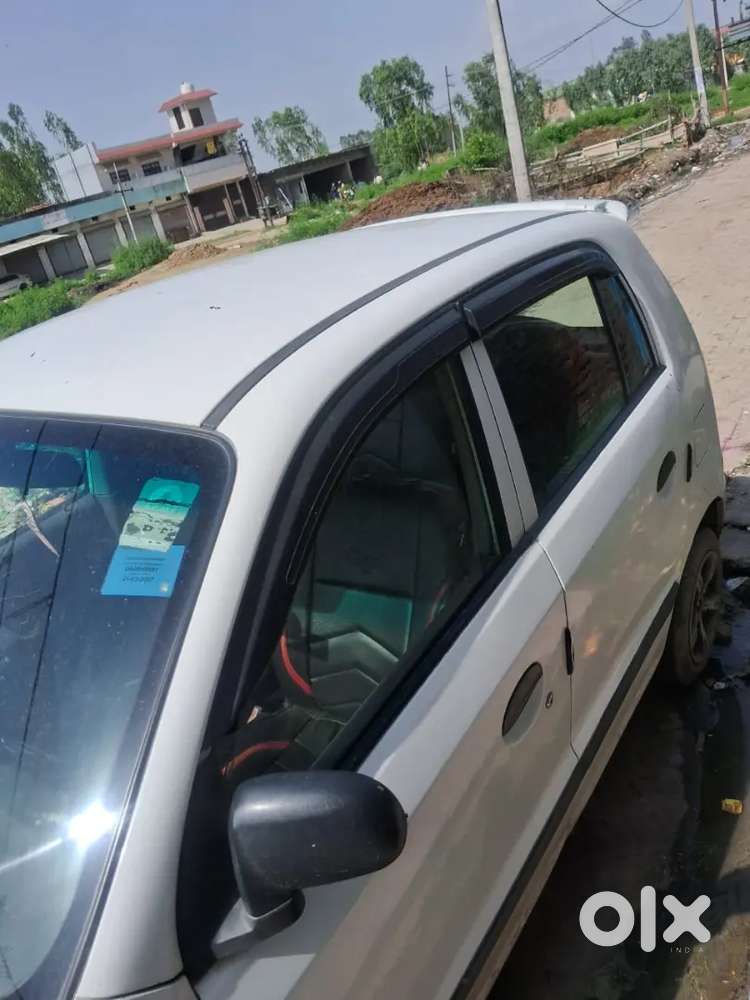 Hyundai Santro 2007 Petrol Good Condition