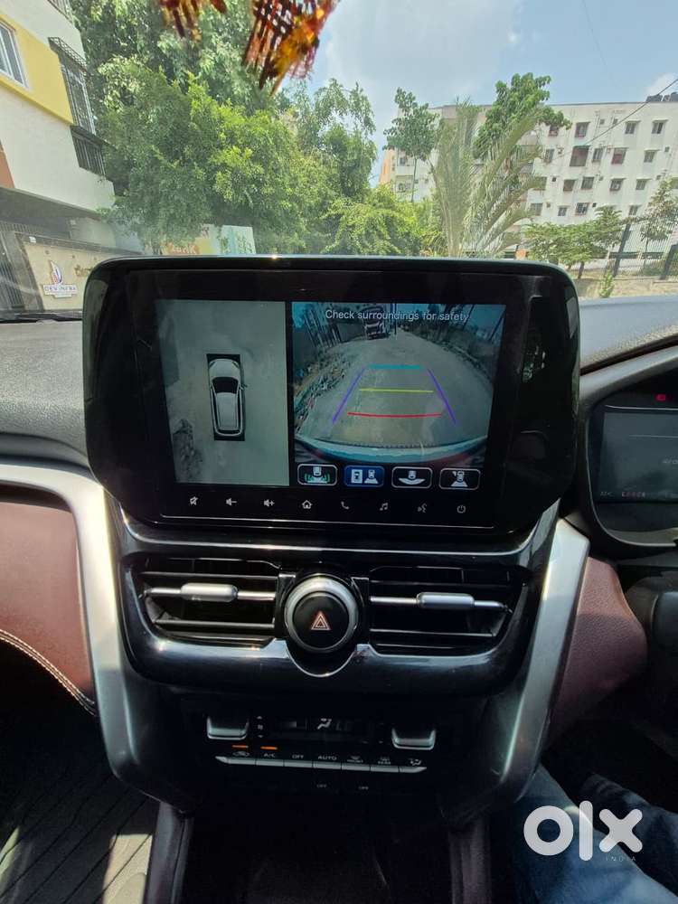 Maruti Suzuki Grand Vitara 1.5 Alpha Smart Hybrid, 2025, Petrol