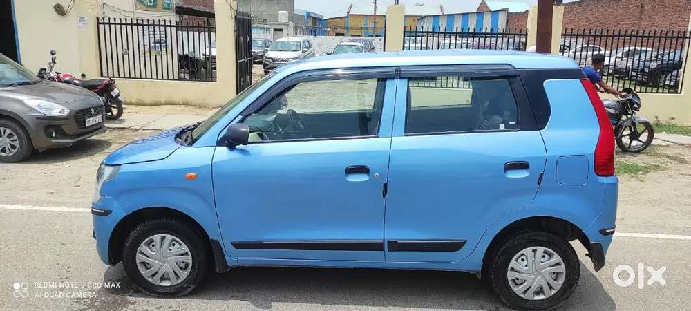 Maruti Suzuki Wagon R 2020 Cng & Hybrids 93000 Km Driven