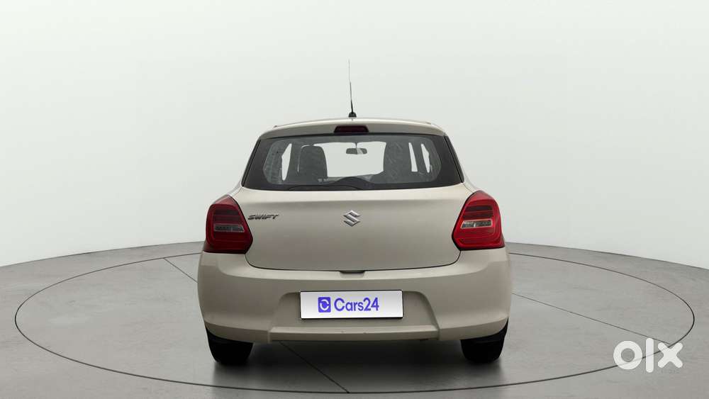 Maruti Suzuki Swift Vxi, 2019, Petrol