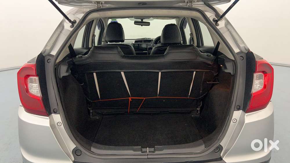 Honda Wr-v 1.2 Vx I-vtec, 2018, Petrol