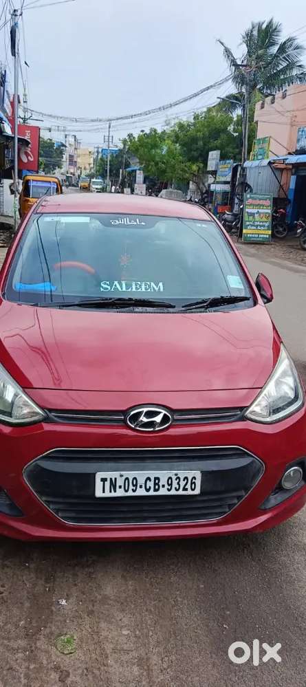Hyundai Xcent For Sale