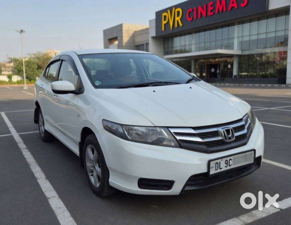 Honda City, 2012, Petrol