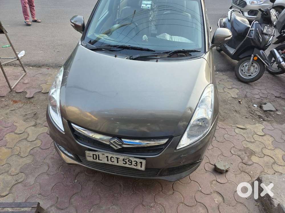 Swift Dzire Zxi Petrol Manual Model 2015