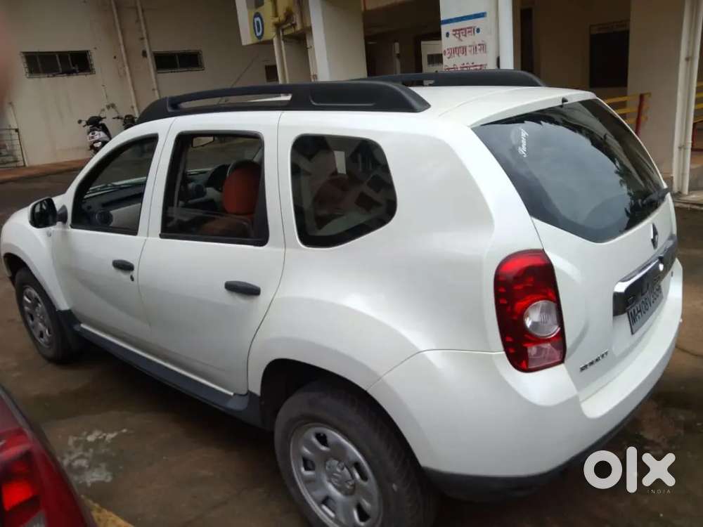 2013 Renault Duster Diesel Manual