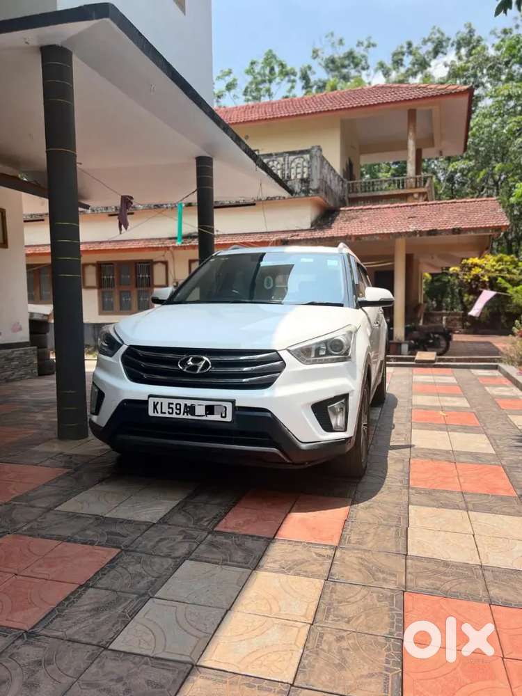 Hyundai Creta 2018 Diesel Good Condition