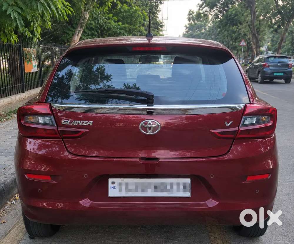 Toyota Glanza 1.2 V 2022