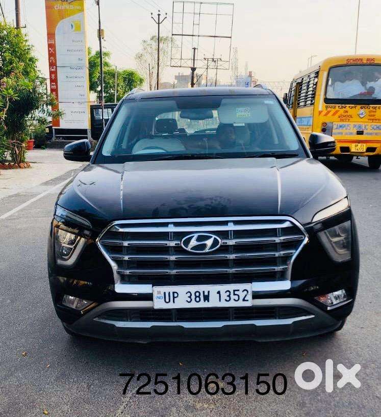 Hyundai Diesel 2021 Car