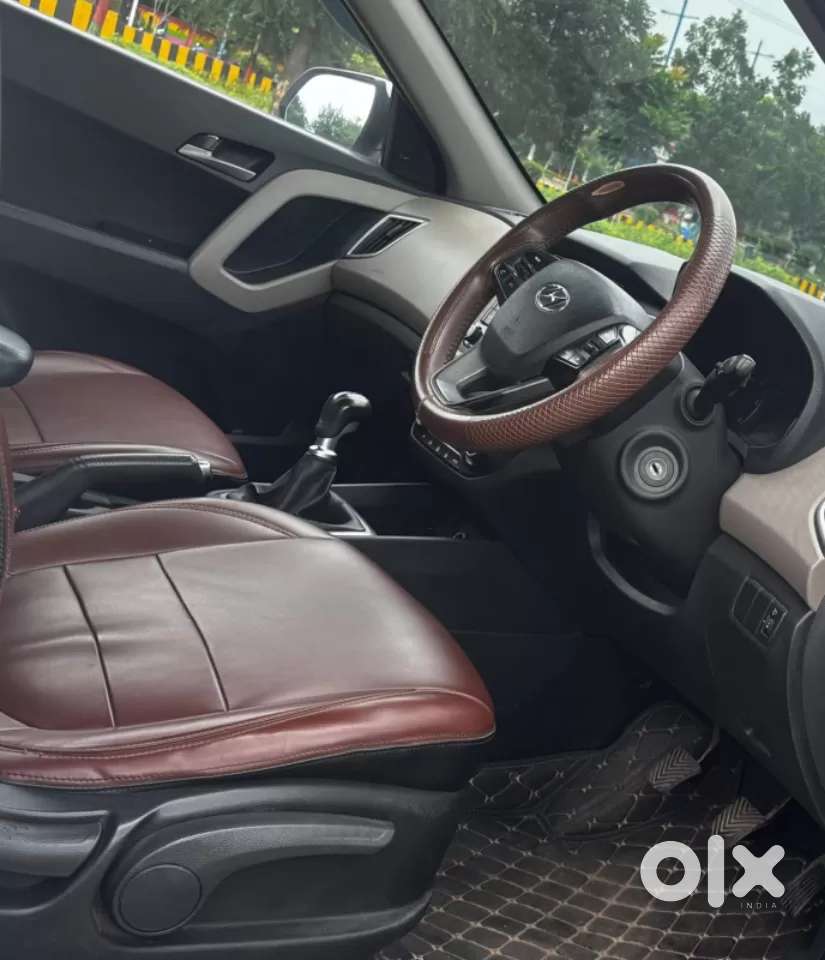 Hyundai Creta, 2016, Diesel