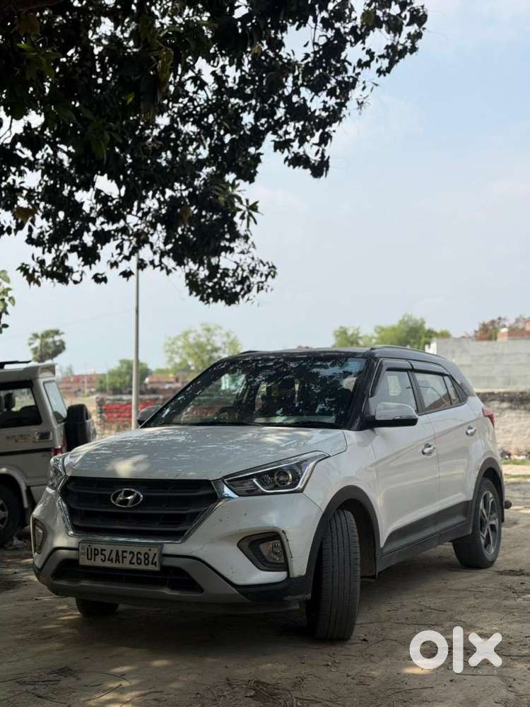 Hyundai Creta 2019 Petrol Well Maintained