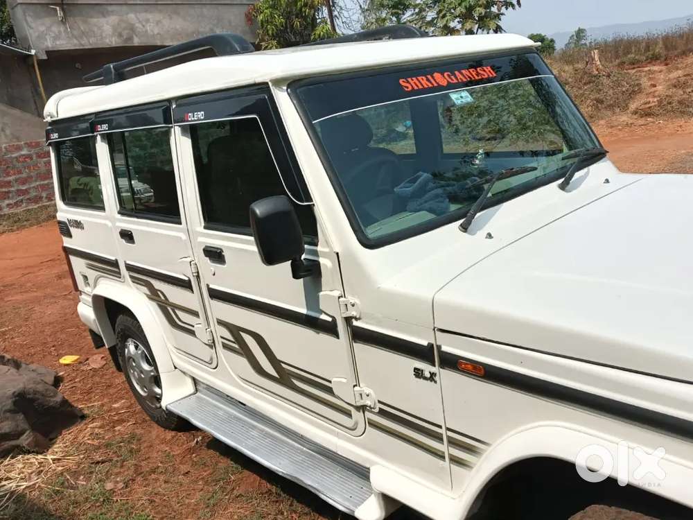 Mahindra Bolero D70 2015 Suv