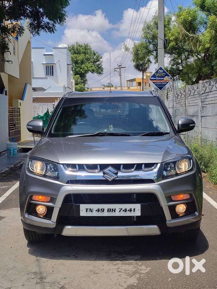 Maruti Suzuki Brezza Zdi Plus, 2016, Diesel