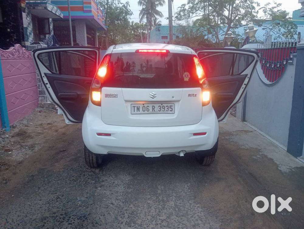 Maruti Suzuki Ritz Vxi (abs) Bs Iv, 2016, Diesel