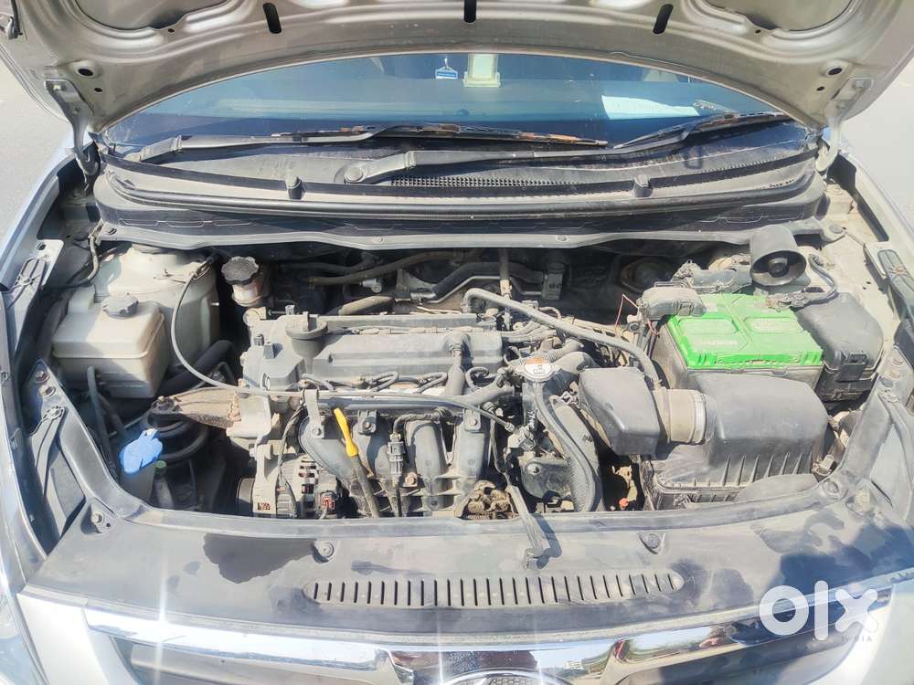 Hyundai I20 2009-2011 Magna, 2012, Petrol