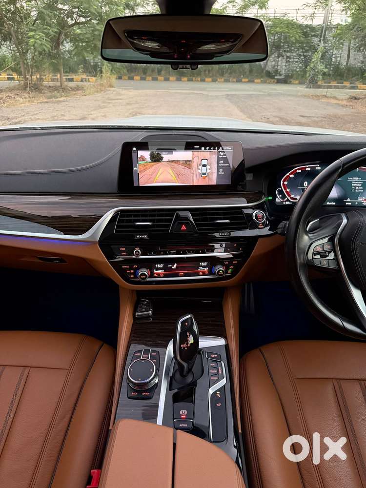 Bmw 5 Series [ ] 2.0 520d Luxury Line, 2021, Diesel