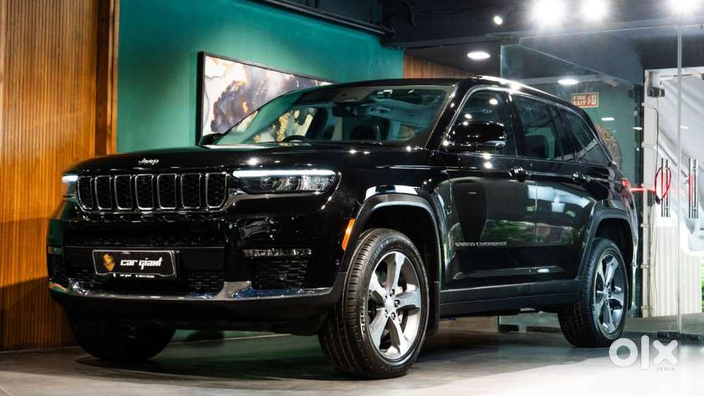 Jeep Grand Cherokee Limited (o) 4x4 At, 2024, Petrol