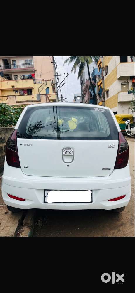 Hyundai I10 Magna 1.2 Kappa Special Edition 98000 Kilometres Driven