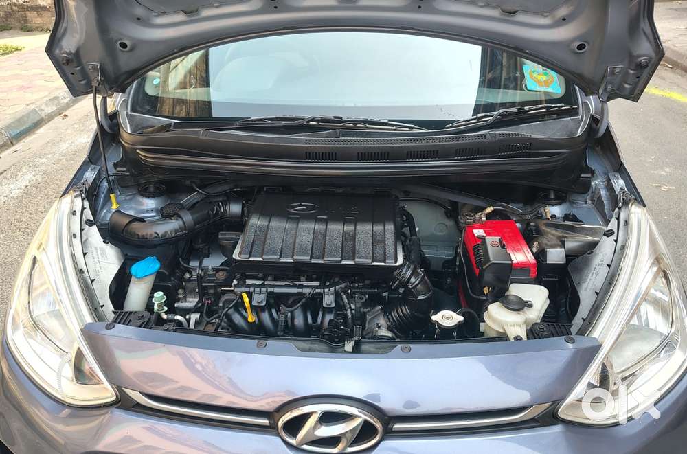 Hyundai Grand I10 Sportz O 1.2, 2017, Petrol
