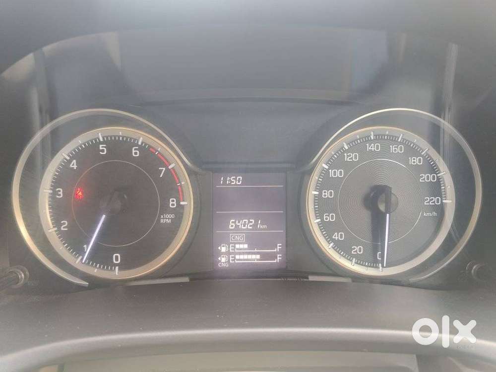 Maruti Suzuki Ertiga 2022-2023 Vxi Cng, 2022, Cng & Hybrids