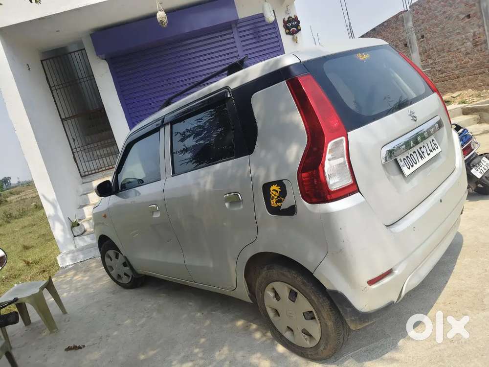 Maruti Suzuki Wagon R Flex Fuel 2020