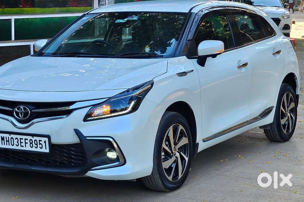 Toyota Glanza 1.2 V, 2024, Petrol