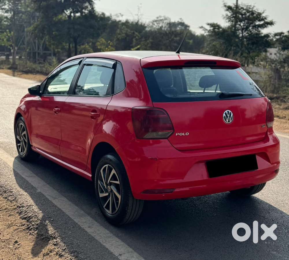 Volkswagen Polo 2018 Diesel Manual Car