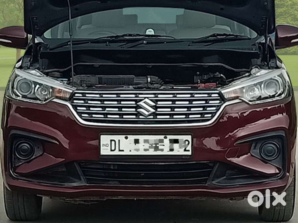 Maruti Suzuki Ertiga 1.5 Vxi, 2021, Cng & Hybrids