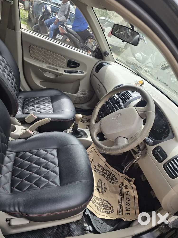 Hyundai Accent 1.5 GLE 2007