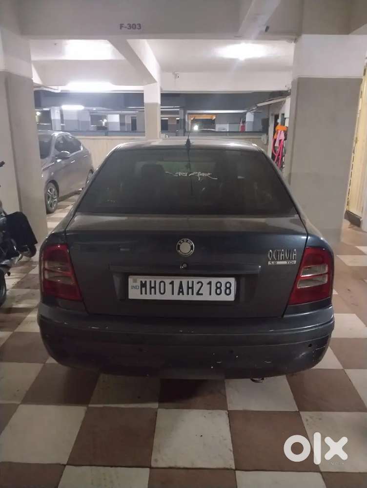 Skoda Octavia 2008 Diesel