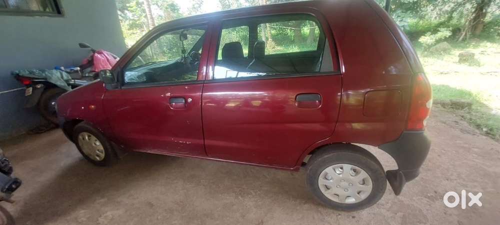 Maruti Suzuki Alto 2008 Petrol Well Maintained
