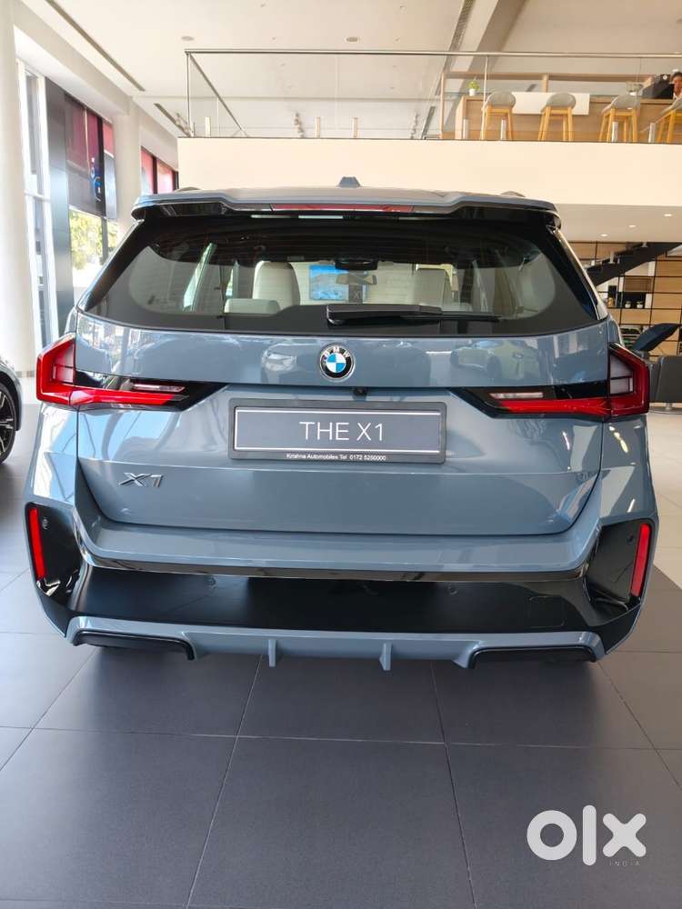 Bmw Latest Storm Bay Color