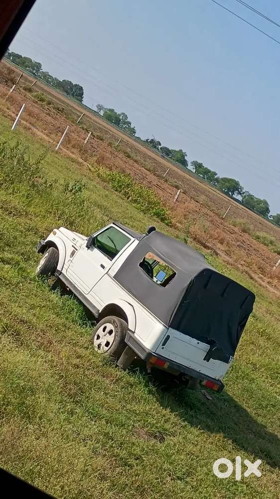 Maruti Suzuki Gypsy 2008