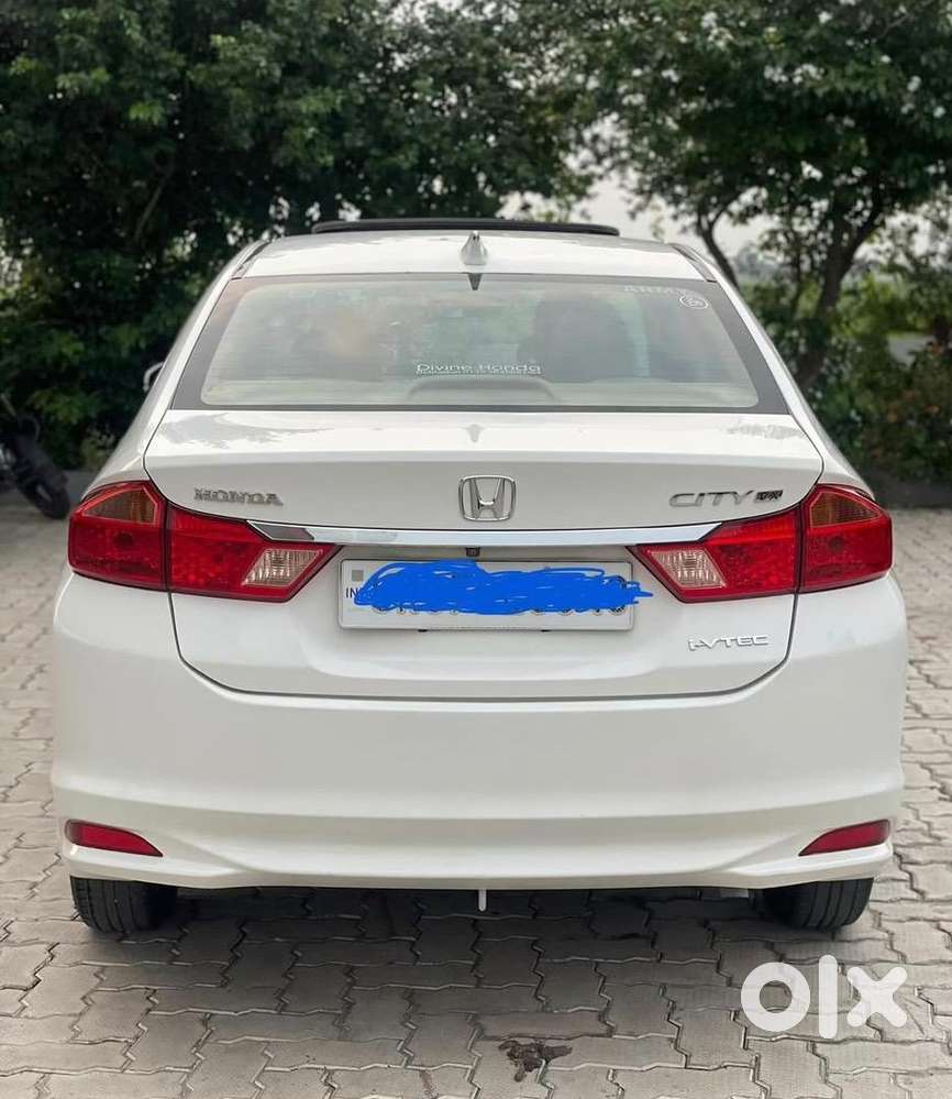 Honda Petrol Automatic 2014