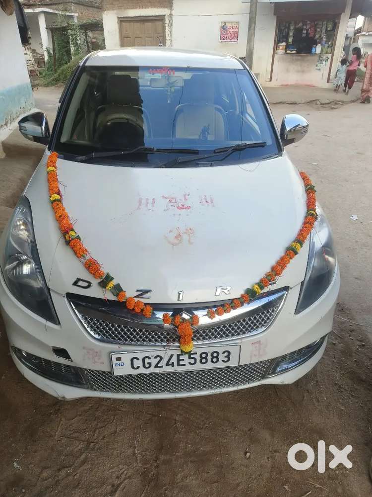 Maruti Suzuki Dzire Vxi 2015 Diesel