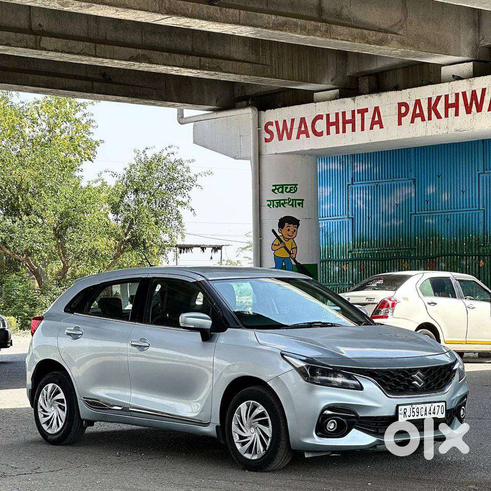 Maruti Suzuki Baleno Delta, 2024, Petrol