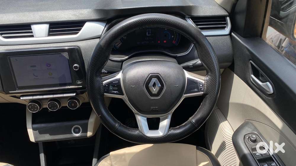 Renault Triber Rxz, 2022, Petrol