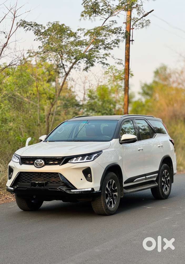 2023 Toyota Fortuner Diesel Automatic