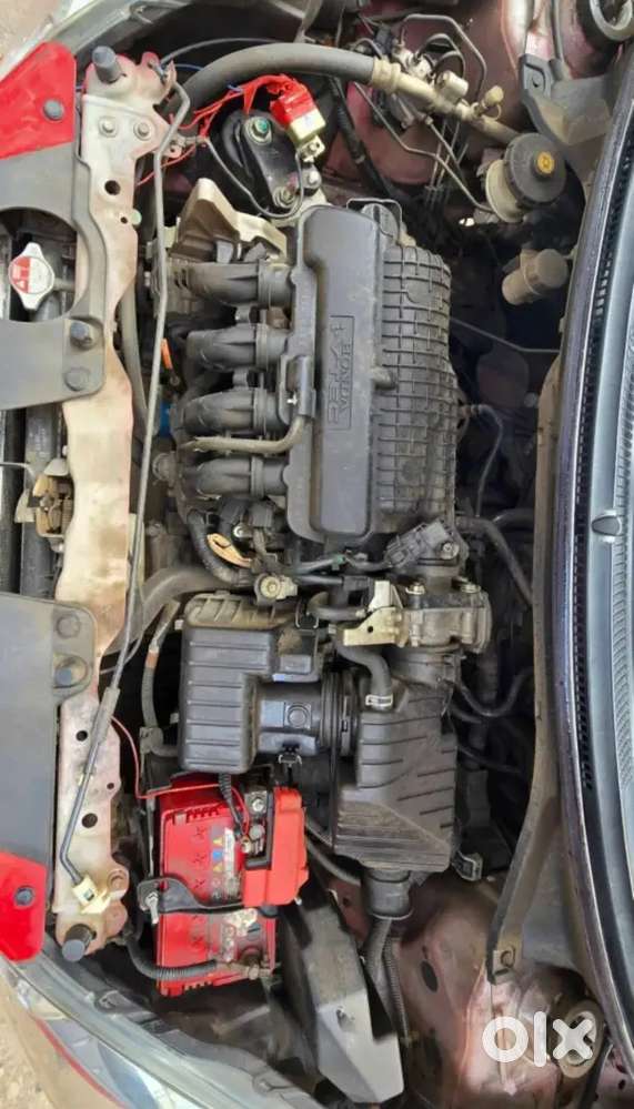 All Working Condition Car