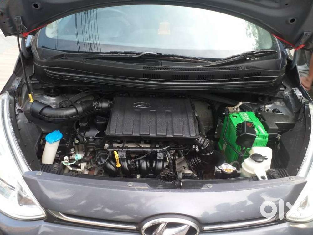 Hyundai Grand I10 1.2 Kappa Magna, 2018, Petrol