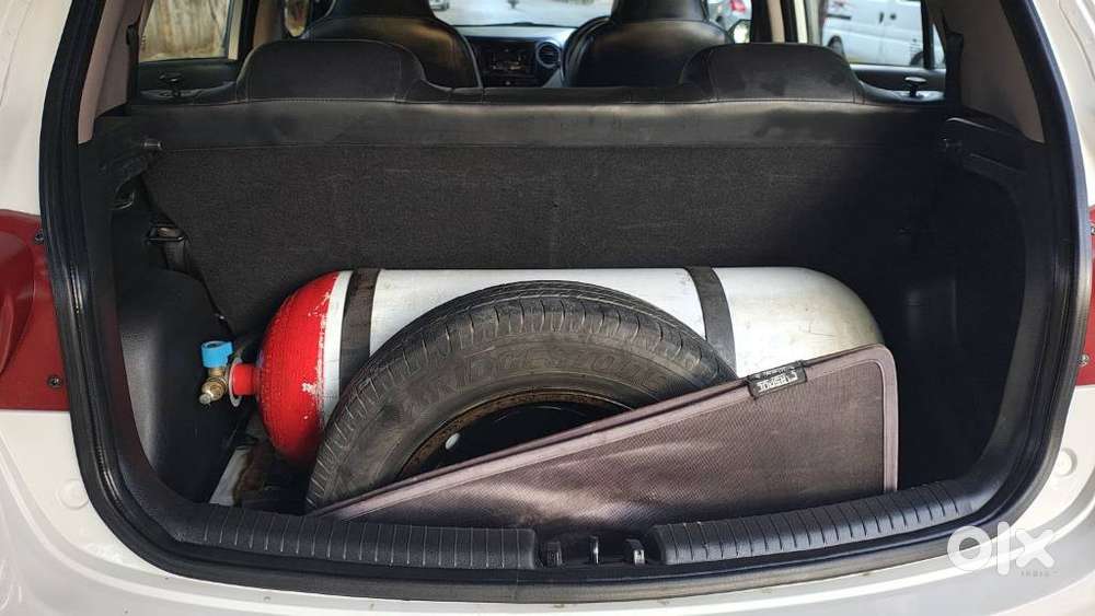 Hyundai Grand I10 2016-2017 Magna, 2017, Cng & Hybrids